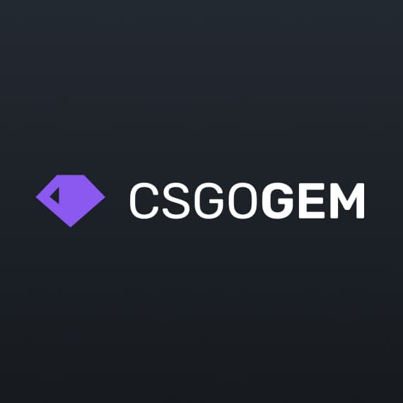 CSGOGem logo