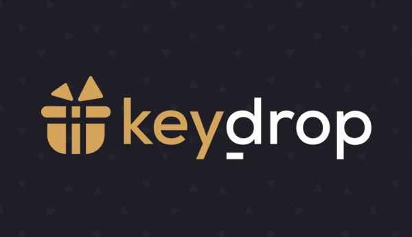 Key-Drop logo